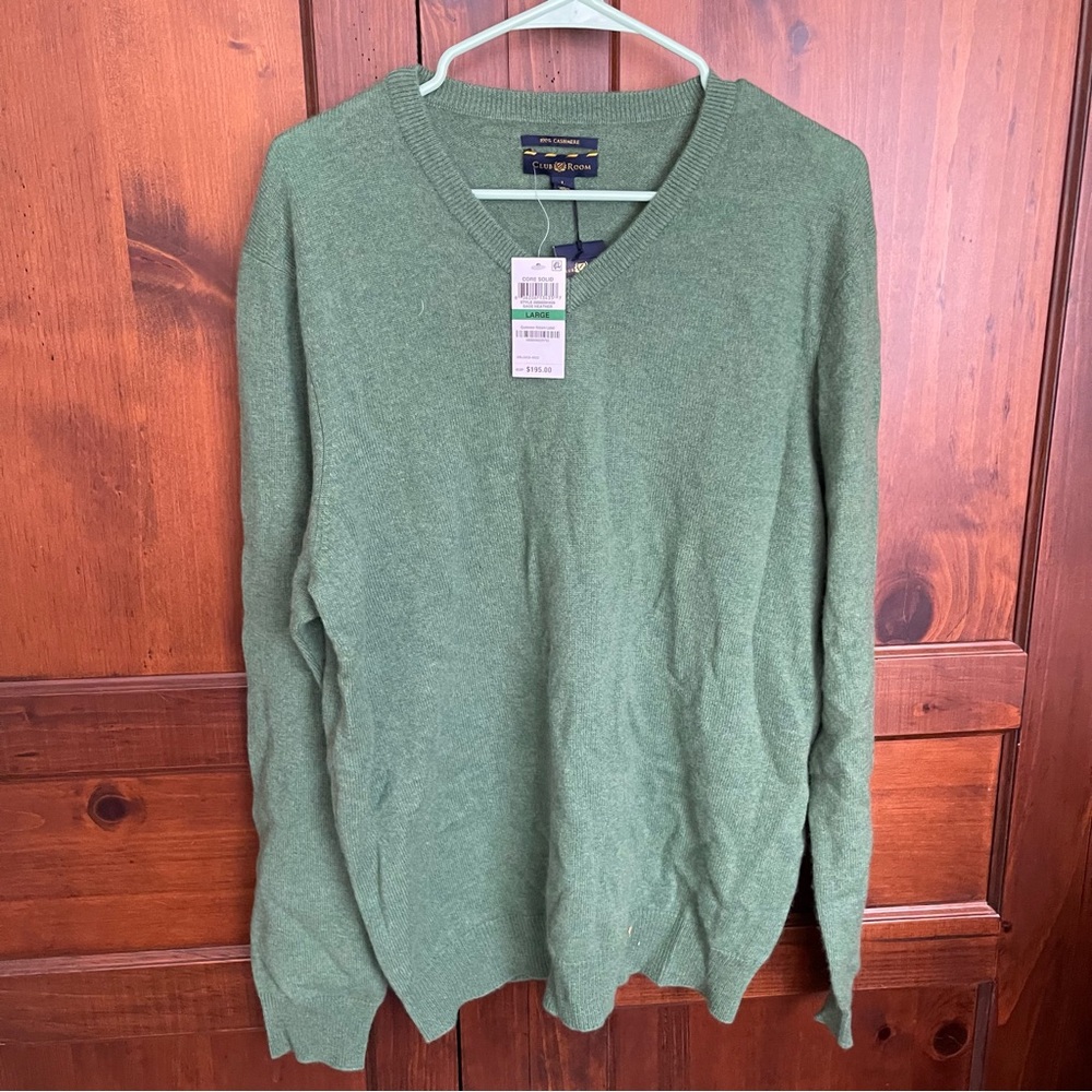 Cashmere Sweater